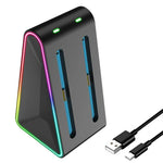 Nintendo Switch 2用 4イン1ハンドル充電収納ベース、YZC-520充電ベース