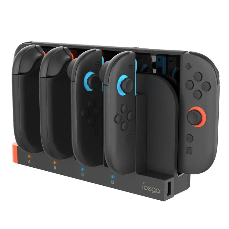 Nintendo Switch 2用 ipega PG-SW2185 ハンドル充電ベース、SW2185