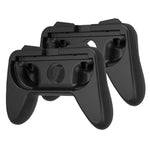 For Nintendo Switch 2 Left + Right Handle Brackets Simple Handle, 2 In 1