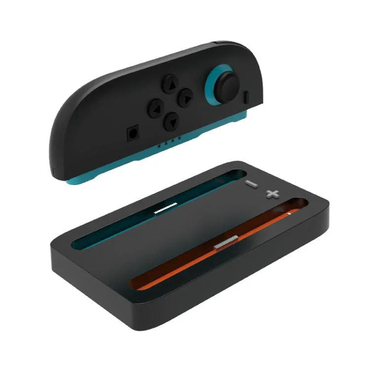 Nintendo Switch 2用 ハンドル充電ドック シンプルデュアルチャージャー、HS-2809充電ドック