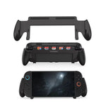 Nintendo Switch 2用DOBEオールインワンエルゴノミックグリップケース（ゲームカード収納付き）、TNS-3179