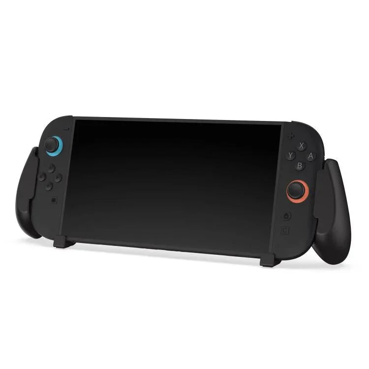 Nintendo Switch 2用DOBEオールインワンエルゴノミックグリップケース（ゲームカード収納付き）、TNS-3179