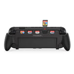 Nintendo Switch 2用DOBEオールインワンエルゴノミックグリップケース（ゲームカード収納付き）、TNS-3179