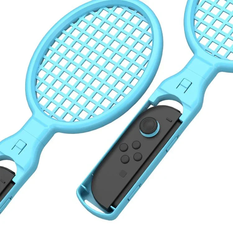 Nintendo Switch 2 Joy-Con用テニスラケットモーションコントローラーグリップスポーツキット1ペア、テニスラケット