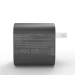 Nintendo Switch 2用急速充電器60W電源アダプター壁プラグ USB-Cケーブル付き、USプラグ