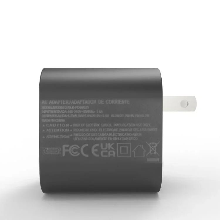 Nintendo Switch 2用急速充電器60W電源アダプター壁プラグ USB-Cケーブル付き、USプラグ