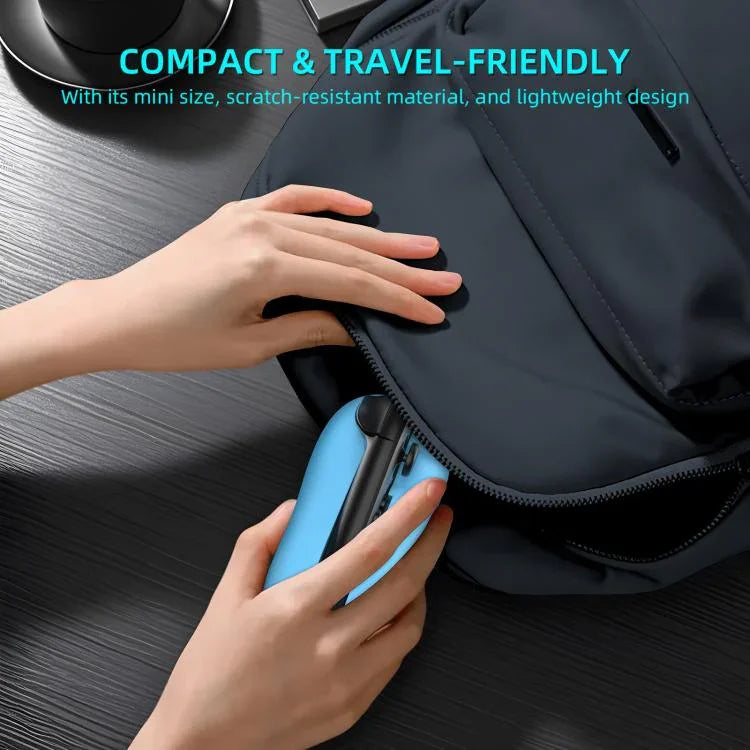 Nintendo Switch 2 Joy-Con 2個セット ミニポータブルマウスアダプター 左右コントローラーブラケット付き、JYS-NS2296