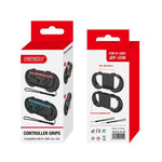 Nintendo Switch 2用ジョイコン1ペア コンフォートグリップ 調節可能なリストバンド付き