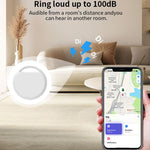 Apple Bluetooth対応 ペット追跡スマート紛失防止ロケーター用