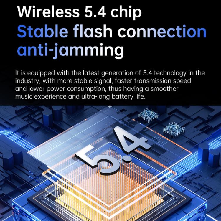144言語対応 AIスマート翻訳 Bluetoothイヤホン デジタル表示充電ケース付き