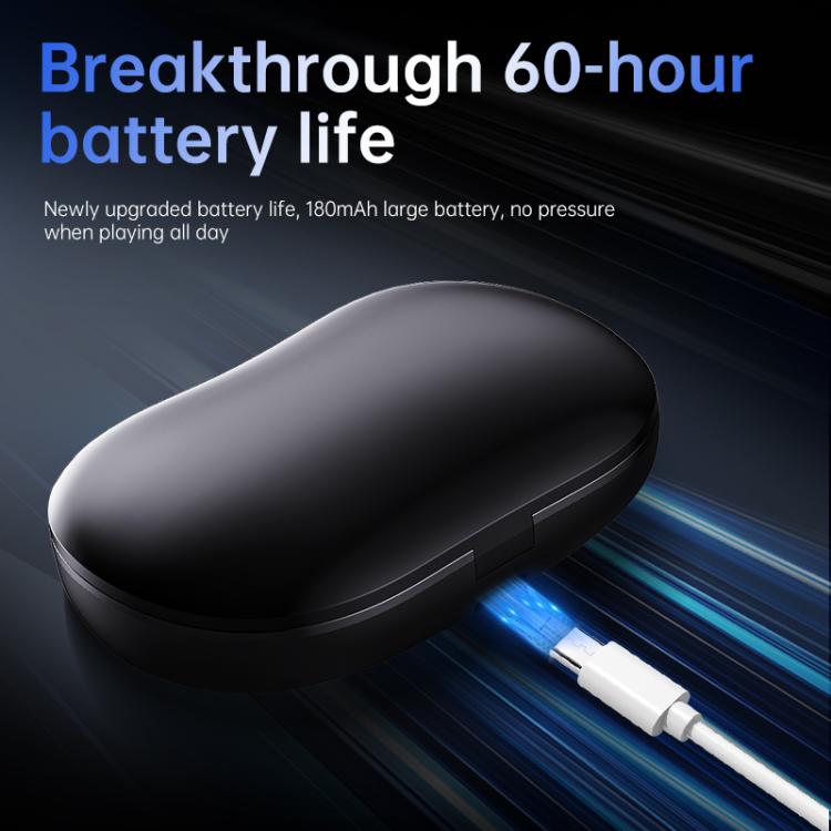144言語対応 AIスマート翻訳 Bluetoothイヤホン デジタル表示充電ケース付き