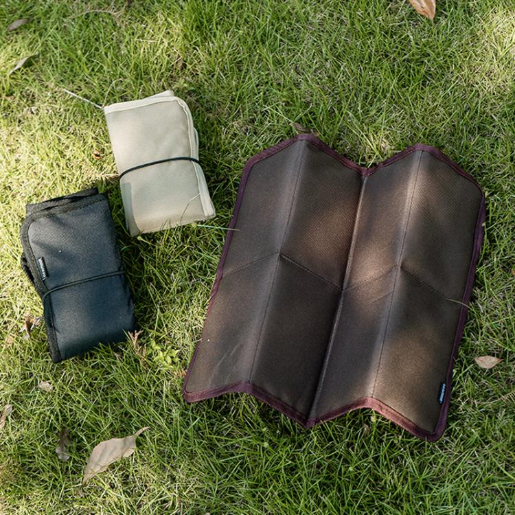 CLS アウトドア登山用折りたたみポータブル防湿クッション 公園釣り用スポンジパッド