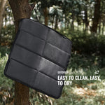CLS アウトドア登山用折りたたみポータブル防湿クッション 公園釣り用スポンジパッド