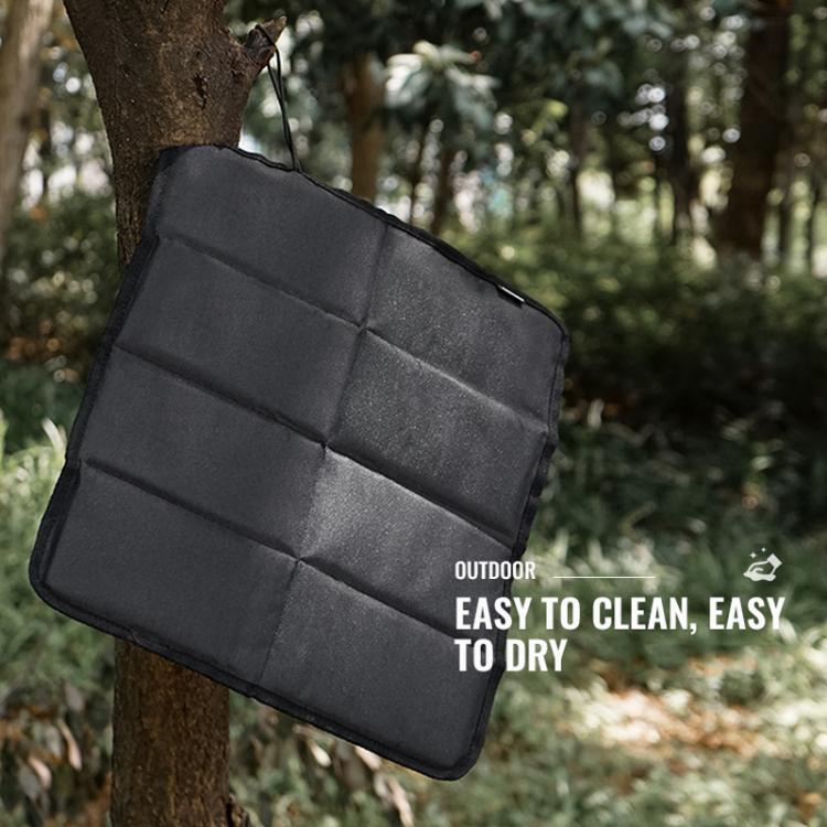CLS アウトドア登山用折りたたみポータブル防湿クッション 公園釣り用スポンジパッド