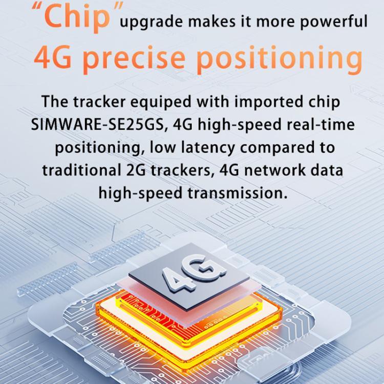 4G 自動車用GPS 南米衛星メーター 盗難防止位置特定器、J16