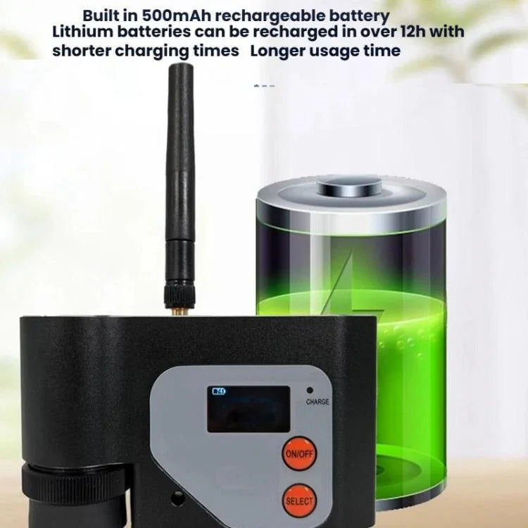Laser Infrared Scanning Detector WiFi Camera Finder, DS-318