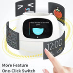 マルチセンサー搭載スマートプラントポット WiFi植物モニター 2インチ画面 Mi/Tuyaホームエコシステム対応