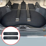 For Toyota Alphard/Vellfire Trunk Track Protection Cover, 2008-2015 20 Series, 2015-2022 30 Series, 2023-2024 40 Series