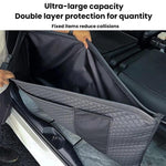For Toyota Alphard/Vellfire 105x52cm Trunk Storage Bag, 2008-2015 20 Series, 2015-2022 30 Series, 2023-2024 40 Series