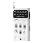 FM/AM全帯域チャンネルポケット携帯ポインターラジオプレーヤー