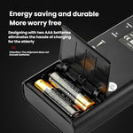 FM/AM全帯域チャンネルポケット携帯ポインターラジオプレーヤー