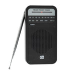 携帯用ポインター AM/FM全チャンネルラジオ