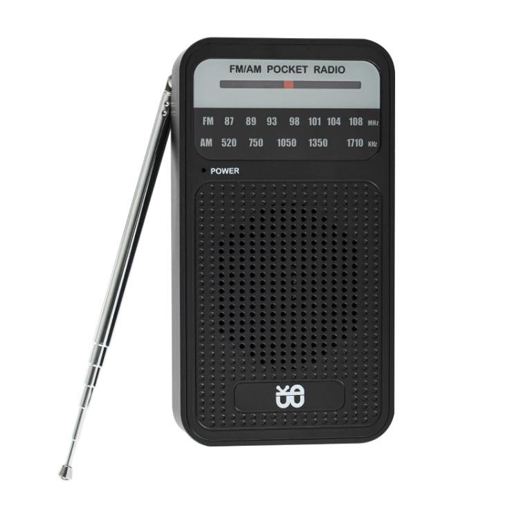 携帯用ポインター AM/FM全チャンネルラジオ
