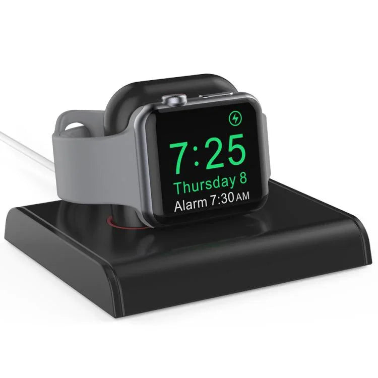 Apple Watch / イヤホン用 AhaStyle PT117-1 充電ドック プラスチック製収納スタンド（充電器なし）