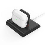 Apple Watch / イヤホン用 AhaStyle PT117-1 充電ドック プラスチック製収納スタンド（充電器なし）