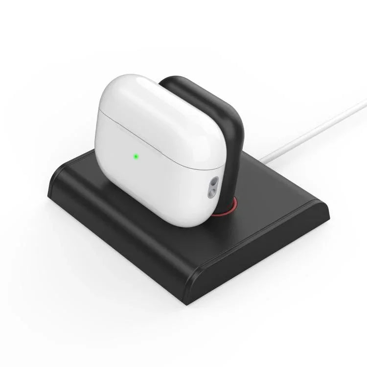 Apple Watch / イヤホン用 AhaStyle PT117-1 充電ドック プラスチック製収納スタンド（充電器なし）