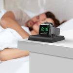 Apple Watch / イヤホン用 AhaStyle PT117-1 充電ドック プラスチック製収納スタンド（充電器なし）