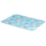 車用猫用寝パッド クールマット ペット用、40x30cm、50x40cm、65x50cm、78x55cm、105x70cm