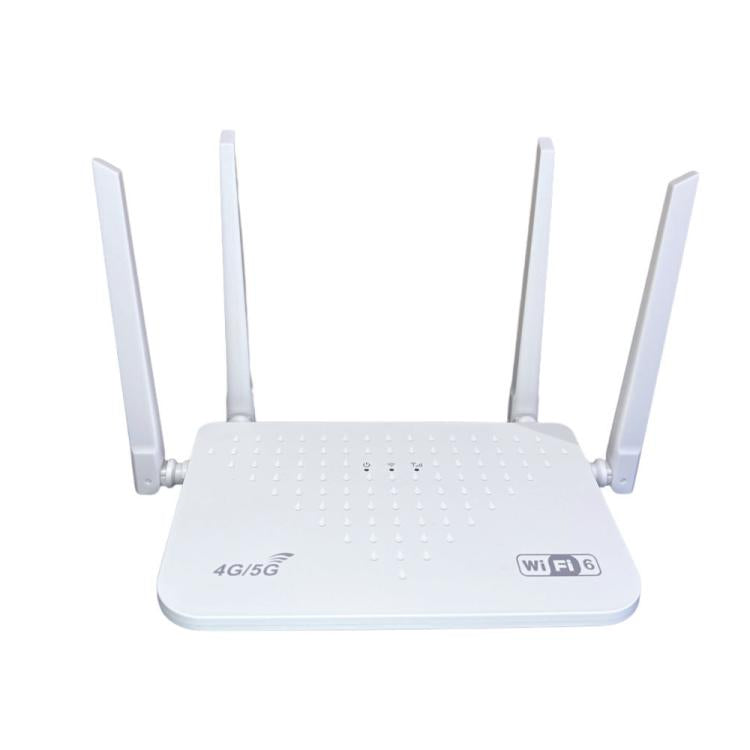 4G ワイヤレスプラグカードルーター LTE 4G ホットスポット モバイルルーター、EUプラグ、C303