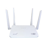 4G ワイヤレスプラグカードルーター LTE 4G ホットスポット モバイルルーター、EUプラグ、C303