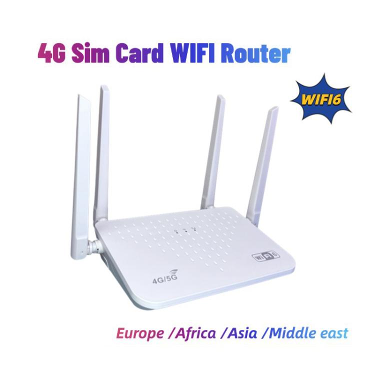 4G ワイヤレスプラグカードルーター LTE 4G ホットスポット モバイルルーター、EUプラグ、C303