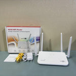 4G ワイヤレスプラグカードルーター LTE 4G ホットスポット モバイルルーター、EUプラグ、C303