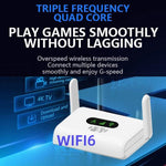ヨーロッパ/アジア/アフリカ版 4G ミニCPE ワイヤレスSIMカードルーター ポータブルWiFiホットスポット、EUプラグ、Q30
