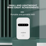 M26 4G ポータブルWi-Fiルーター LTE ワイヤレスホットスポット SIMカードルーター、アジア版、ユーラシア版