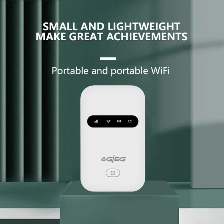 M26 4G ポータブルWi-Fiルーター LTE ワイヤレスホットスポット SIMカードルーター、アジア版、ユーラシア版
