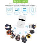 M26 4G ポータブルWi-Fiルーター LTE ワイヤレスホットスポット SIMカードルーター、アジア版、ユーラシア版