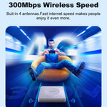E8 4G ミニCPE ワイヤレスプラグカードルーター デュアルネットワークポート WiFi6 ワイヤレスホットスポット, E8