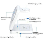 G12 マグネティック 3-in-1 縦置きワイヤレス充電器 Apple iPhone / AirPods / Apple Watch対応