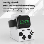 Apple Watch 充電ベース ウォッチチャージャースタンド、充電器なし