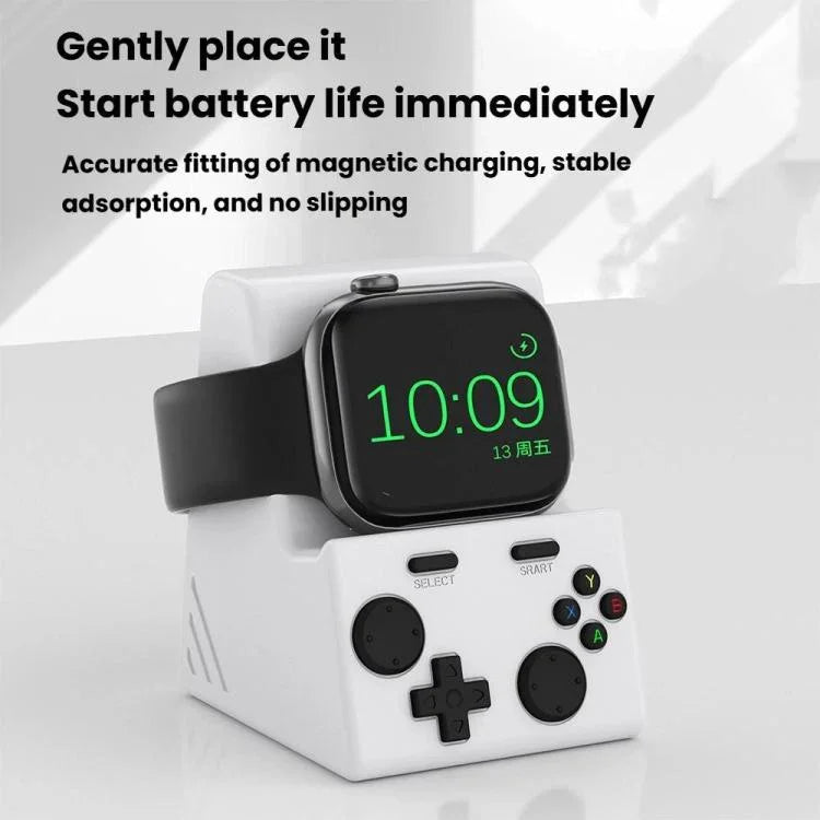 Apple Watch 充電ベース ウォッチチャージャースタンド、充電器なし