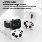 Apple Watch 充電ベース ウォッチチャージャースタンド、充電器なし
