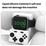Apple Watch 充電ベース ウォッチチャージャースタンド、充電器なし
