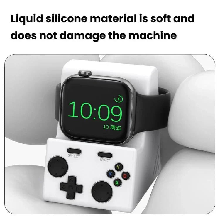 Apple Watch 充電ベース ウォッチチャージャースタンド、充電器なし