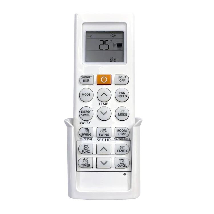 AKB75215401 LGエアコンリモコン用ブラケット付き交換用アクセサリー