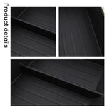 For Tesla Cybertruck Center Console Lower Storage Box