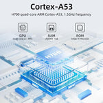 ANBERNIC RG 35XXPro レトロ携帯ゲーム機 3.5インチ画面 Linux 64ビット ポケットゲーム機 64G+128G、64G+256G